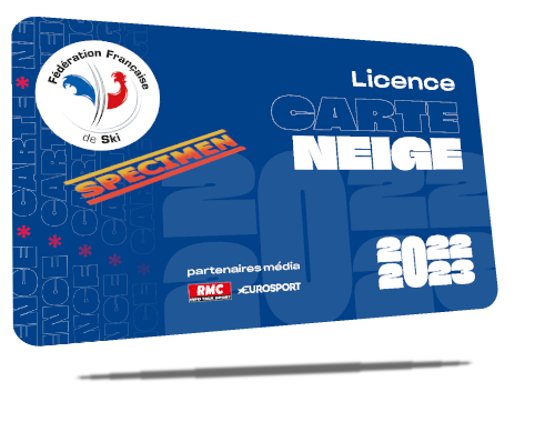 Licences/assurances, saison 2022/2023