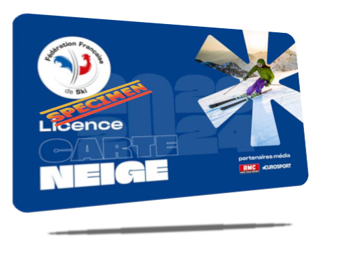 Licences/assurances, saison 2023/2024